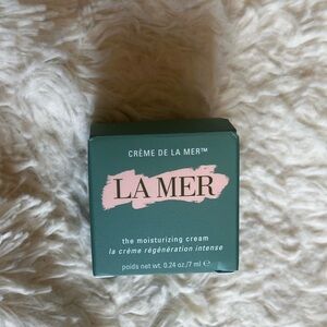La Mer the moisturizing cream